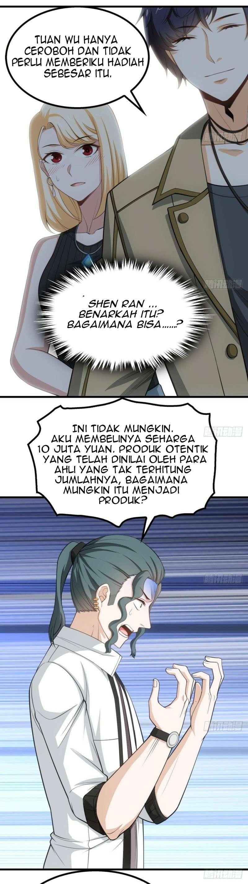 Strongest Son In Law Chapter 20 Gambar 13