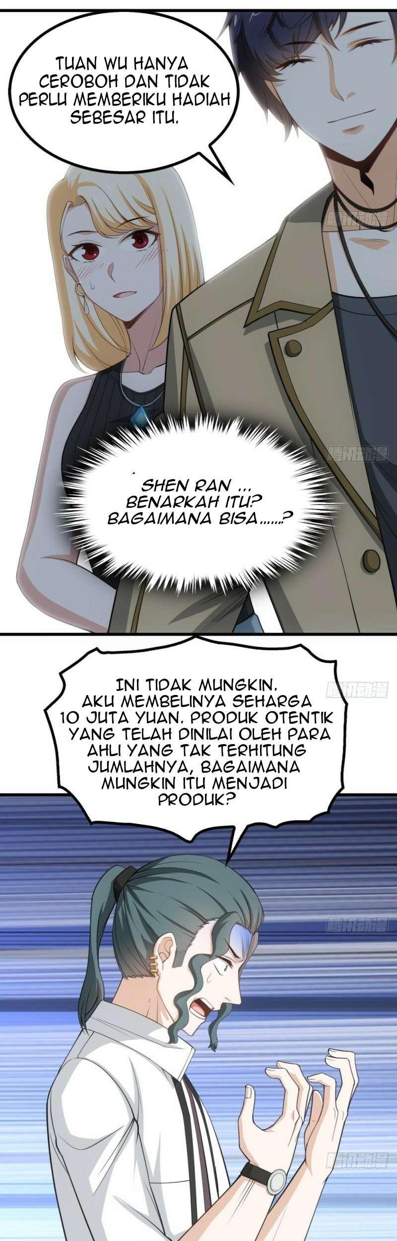 Strongest Son In Law Chapter 20 Gambar 17