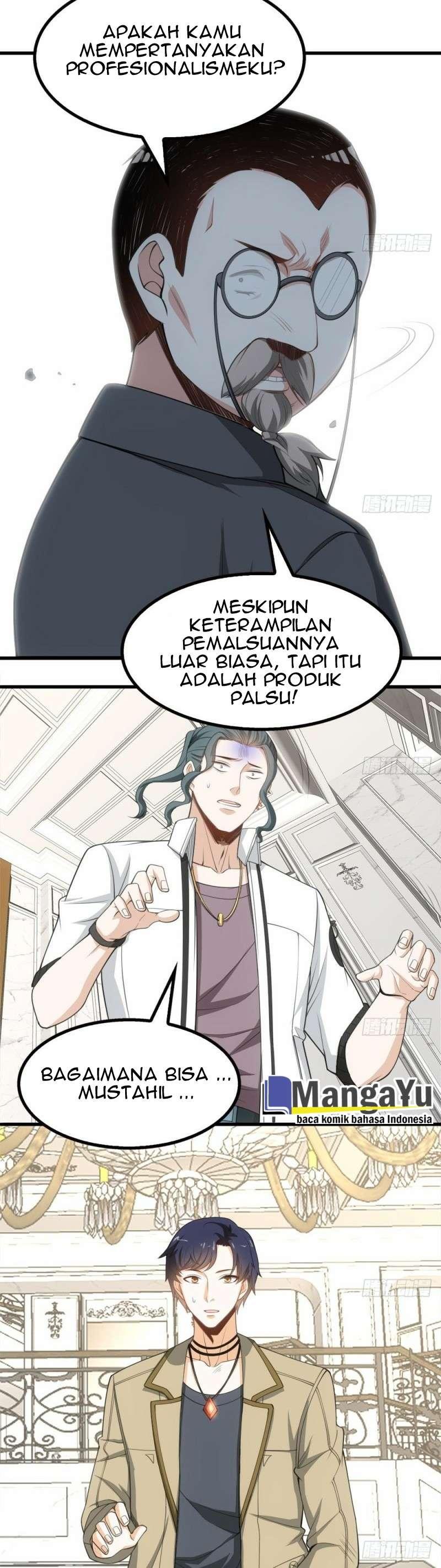 Strongest Son In Law Chapter 20 Gambar 14
