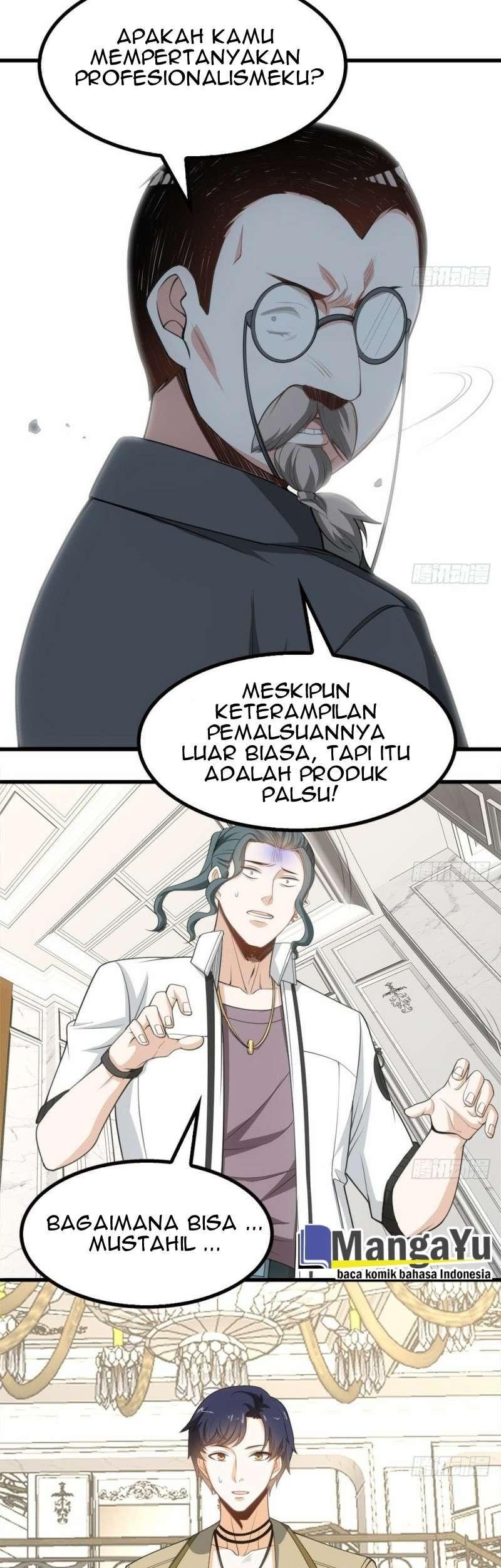 Strongest Son In Law Chapter 20 Gambar 19
