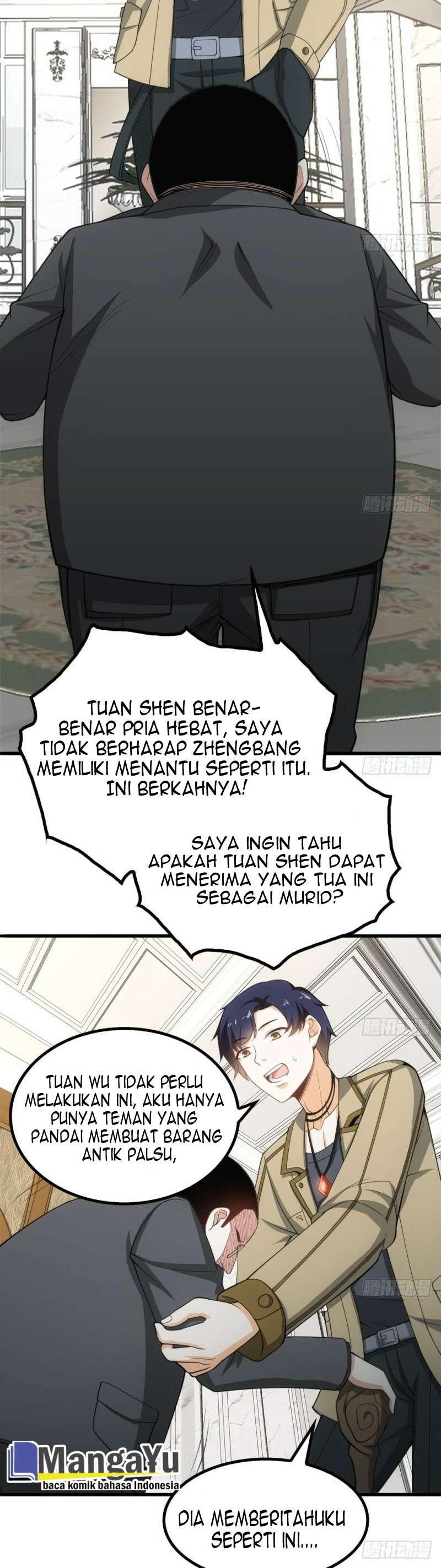 Strongest Son In Law Chapter 20 Gambar 15