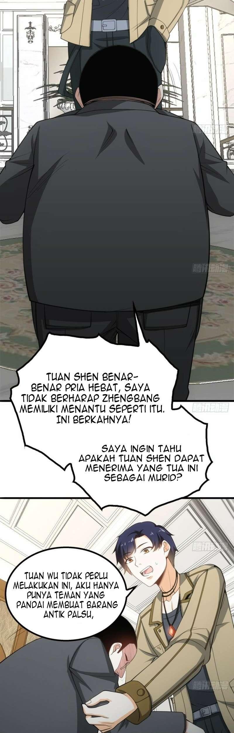 Strongest Son In Law Chapter 20 Gambar 21