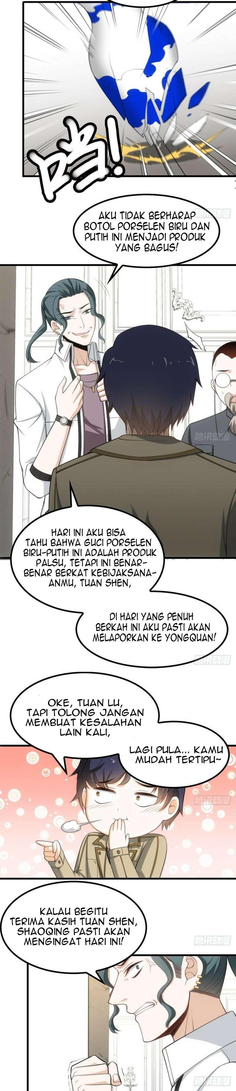 Strongest Son In Law Chapter 20 Gambar 16