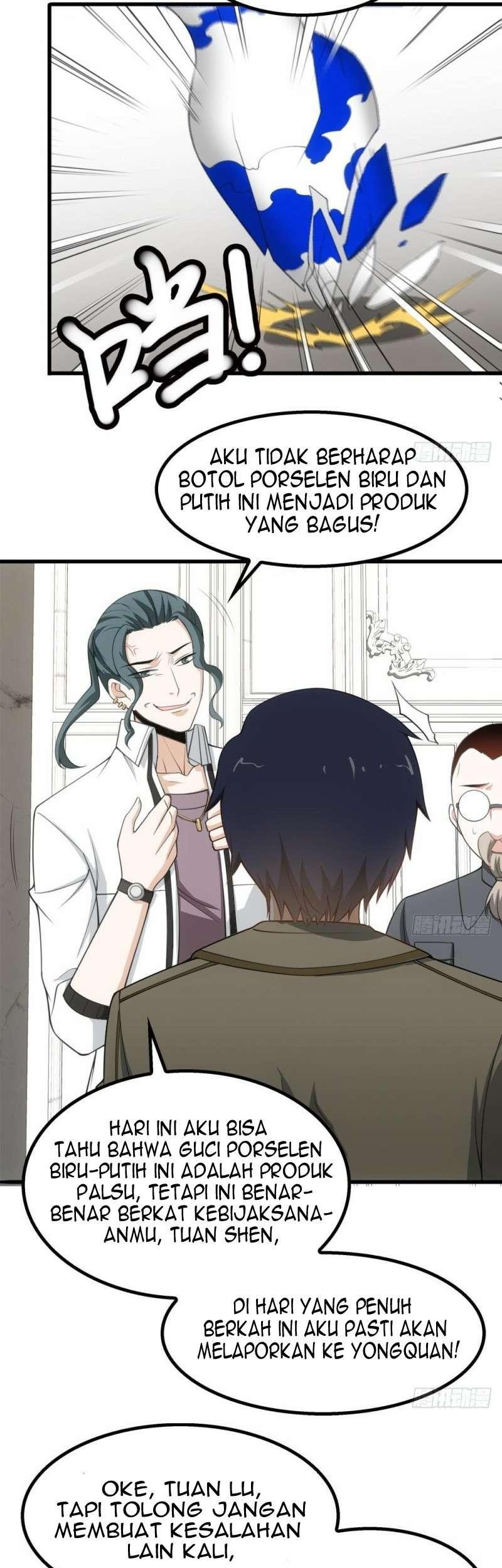 Strongest Son In Law Chapter 20 Gambar 23