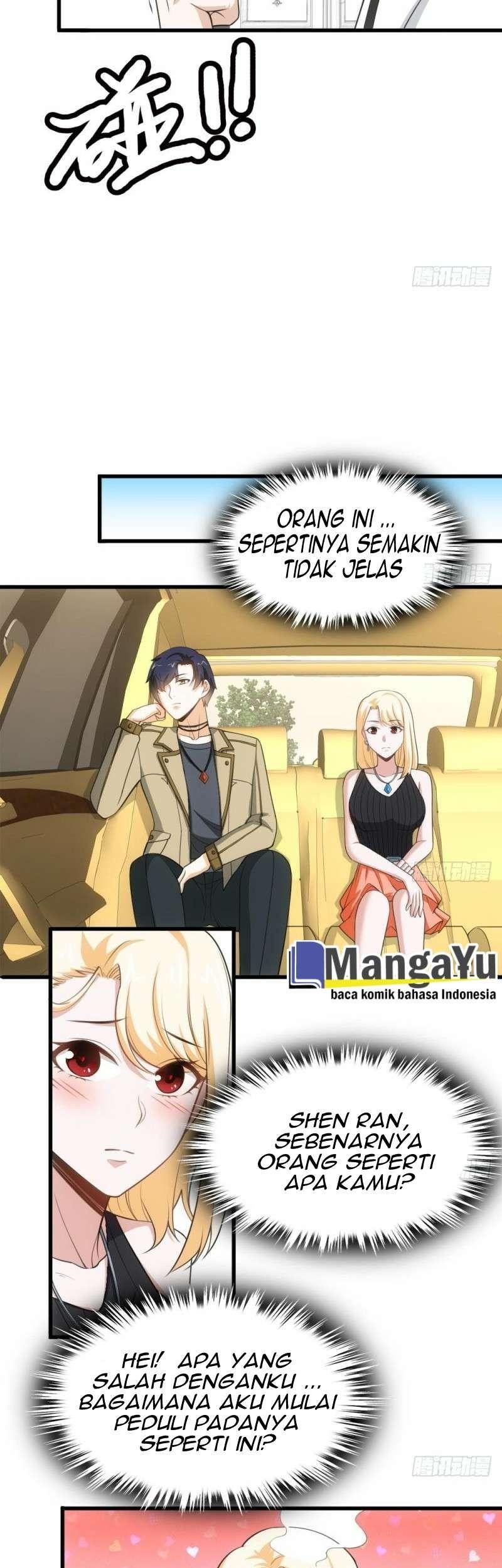 Strongest Son In Law Chapter 20 Gambar 4