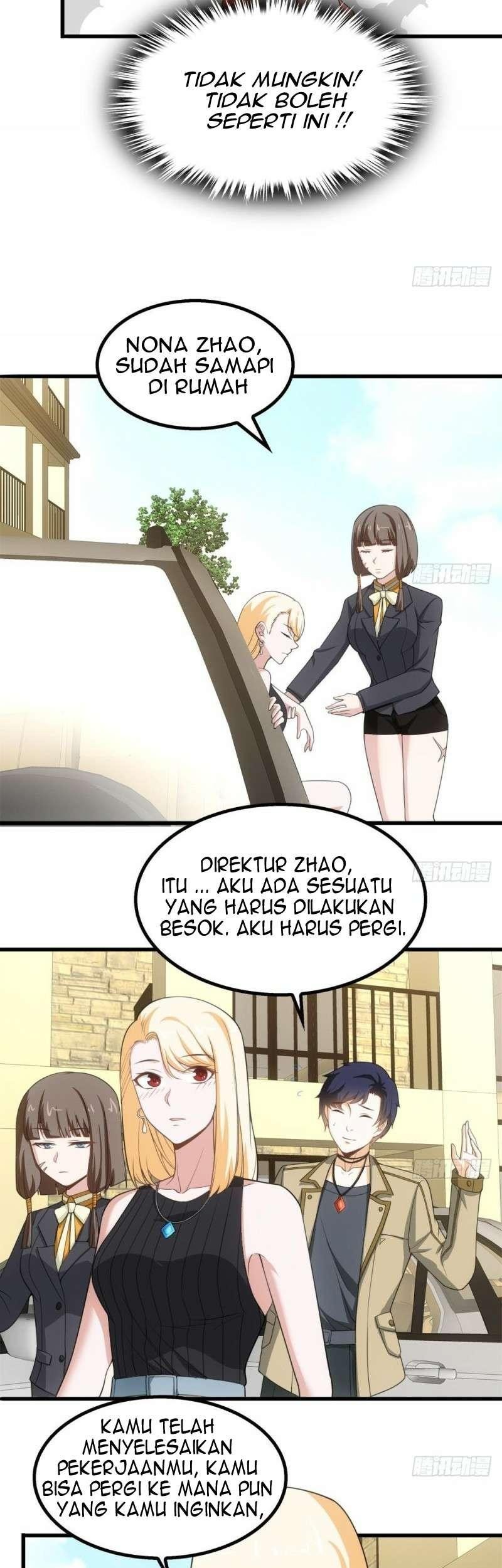 Strongest Son In Law Chapter 20 Gambar 6