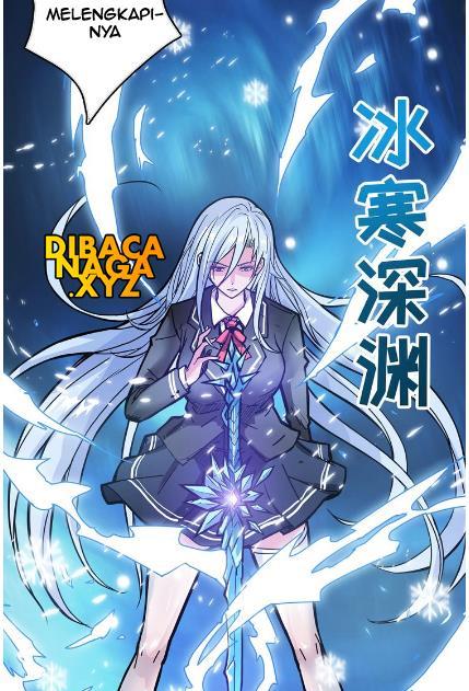 God Slayer Chapter 19 Gambar 35