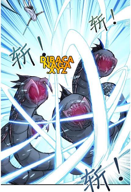 God Slayer Chapter 19 Gambar 40