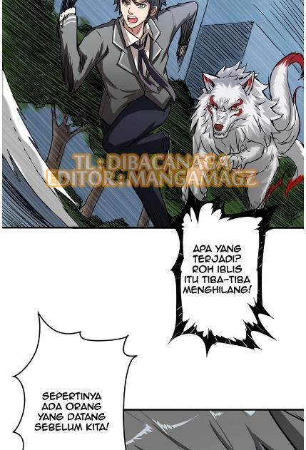 God Slayer Chapter 19 Gambar 45