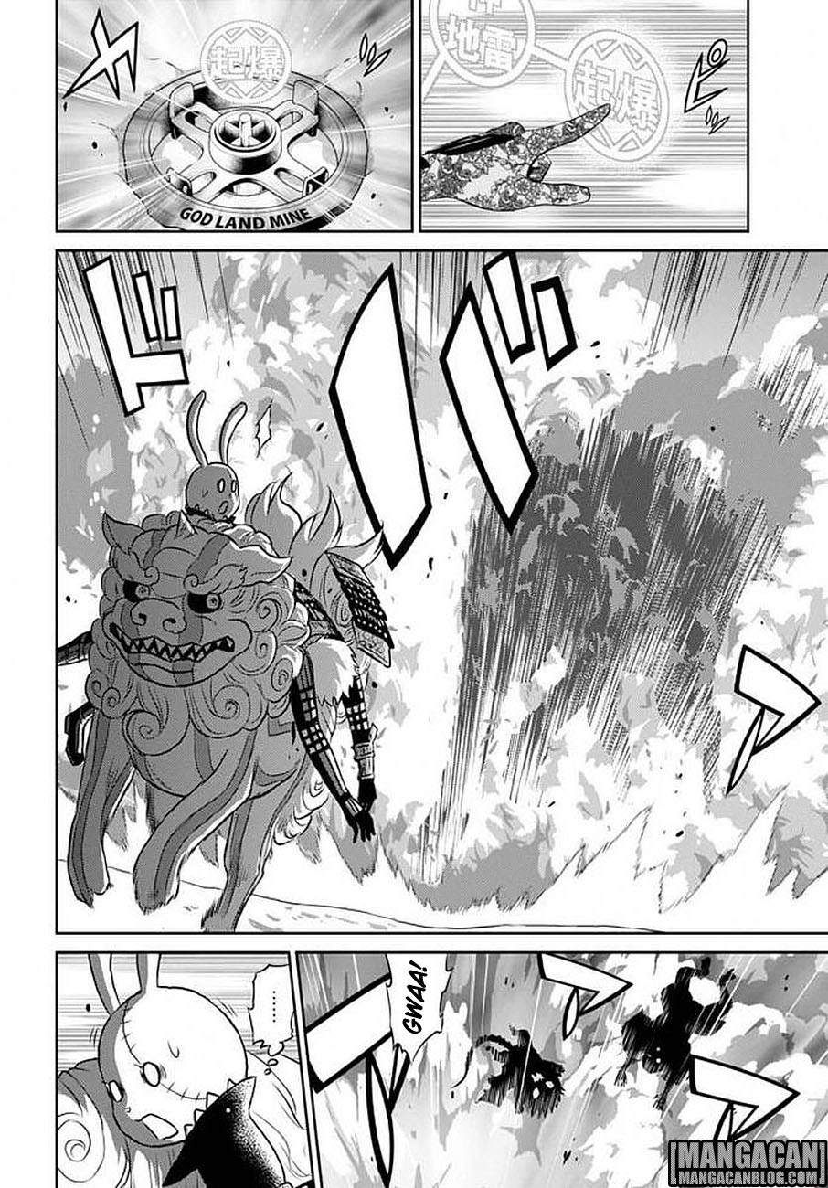 Raise Kamika Chapter 12 Gambar 15