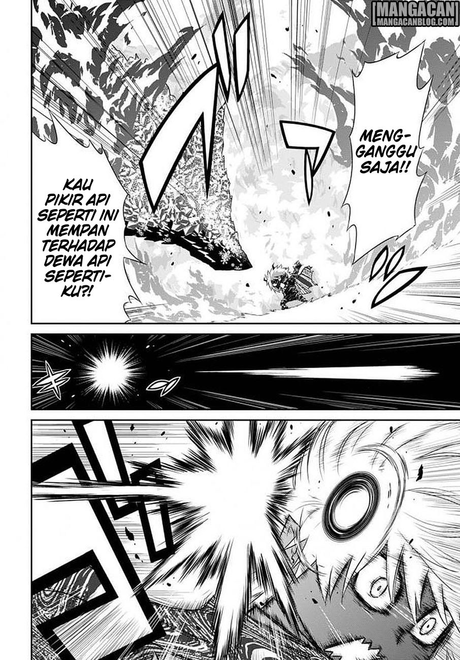 Raise Kamika Chapter 12 Gambar 17