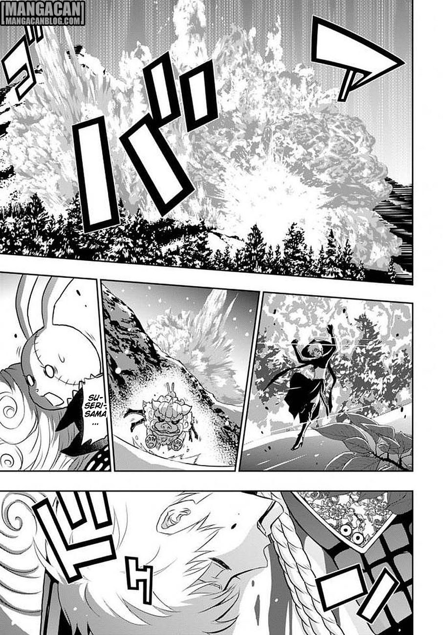 Raise Kamika Chapter 12 Gambar 20