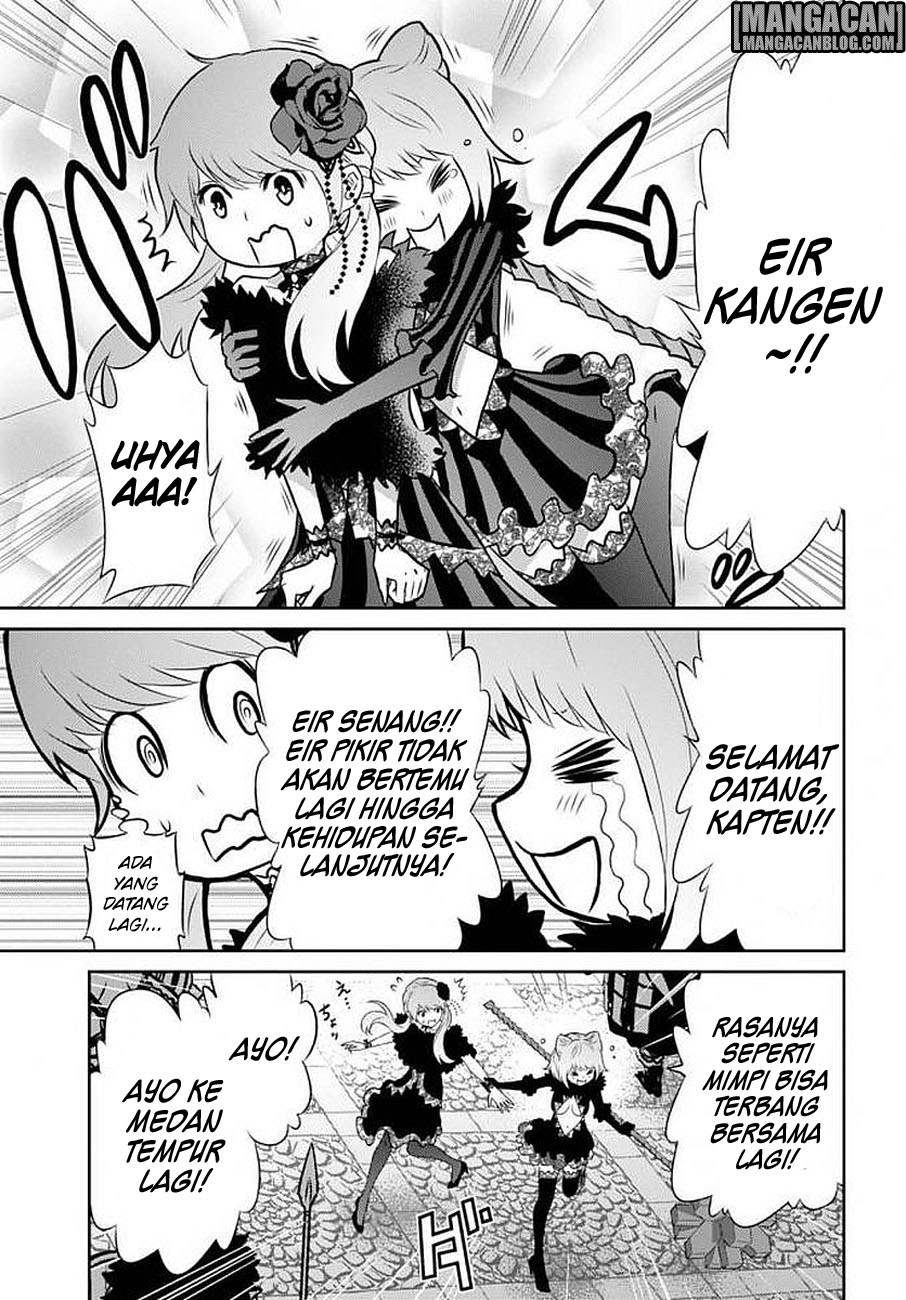 Raise Kamika Chapter 12 Gambar 22