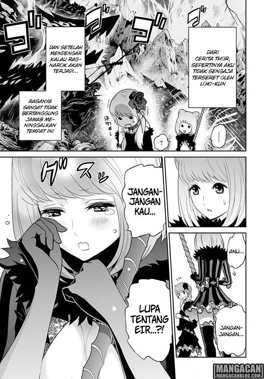 Raise Kamika Chapter 12 Gambar 24