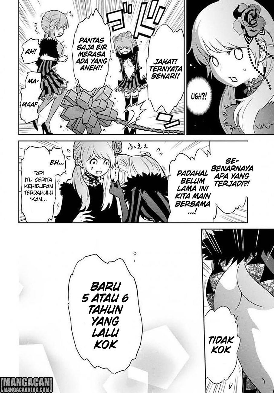 Raise Kamika Chapter 12 Gambar 25