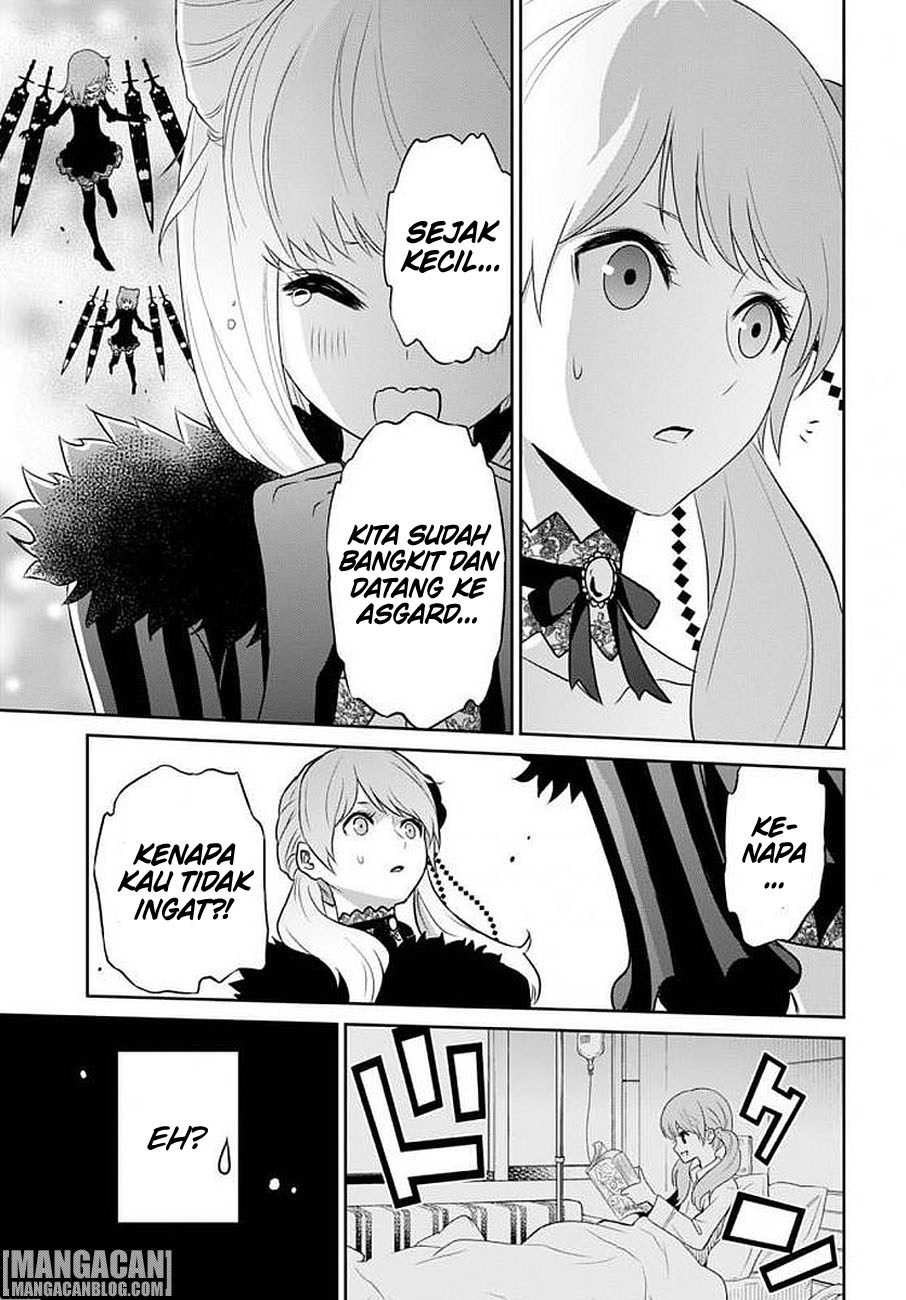 Raise Kamika Chapter 12 Gambar 26