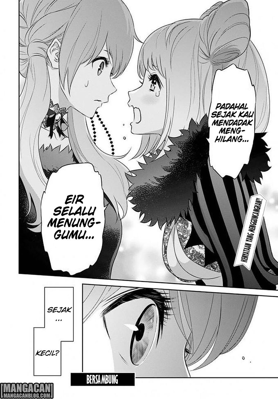 Raise Kamika Chapter 12 Gambar 27