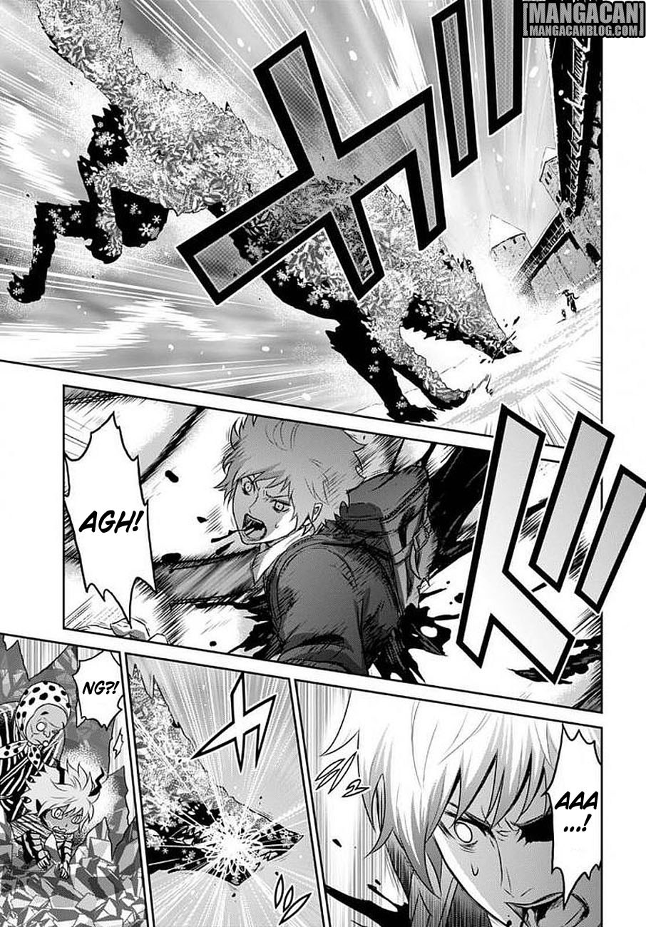 Raise Kamika Chapter 12 Gambar 4