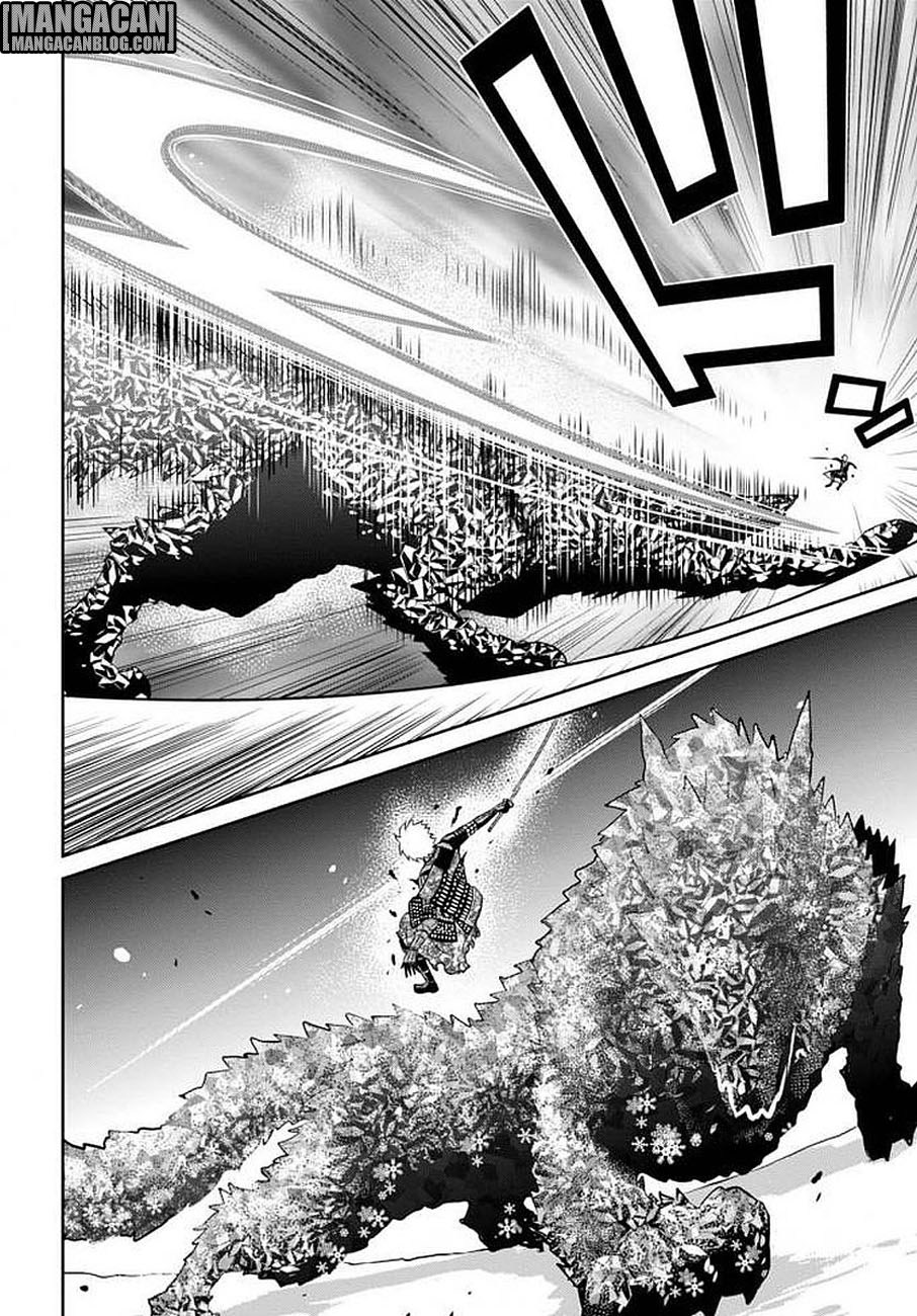 Raise Kamika Chapter 12 Gambar 7