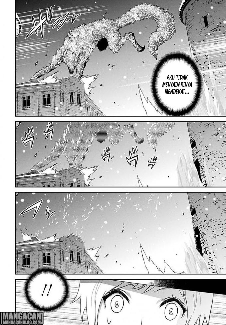 Raise Kamika Chapter 12 Gambar 9