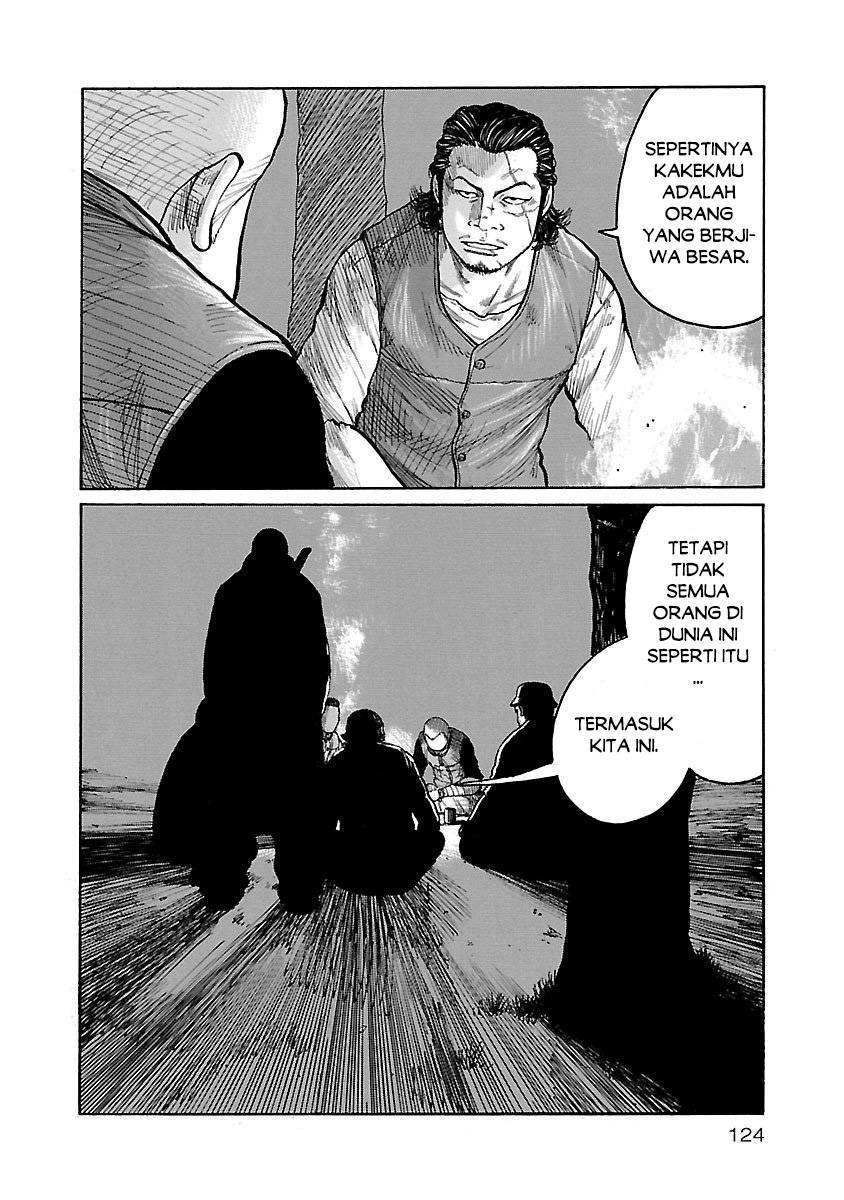 Junk Rank Family Chapter 5 Gambar 10