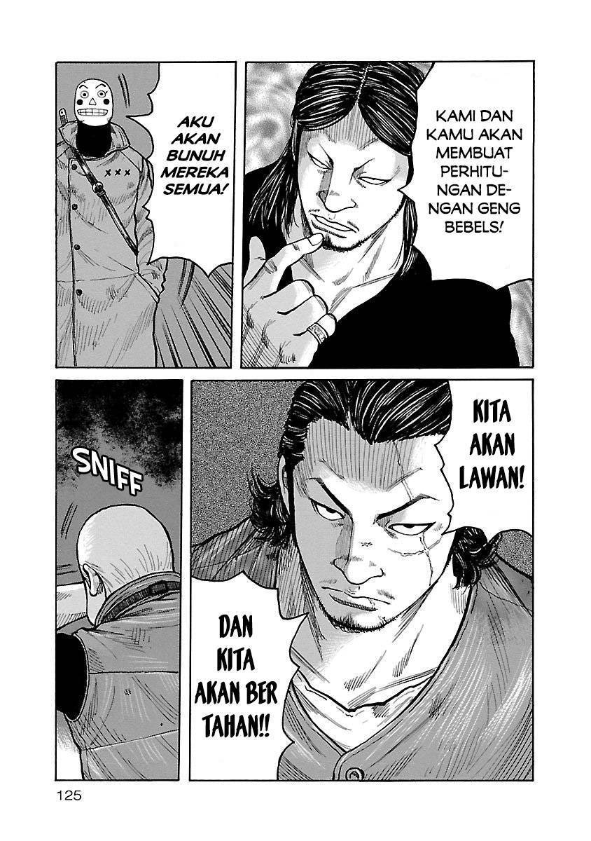 Junk Rank Family Chapter 5 Gambar 11