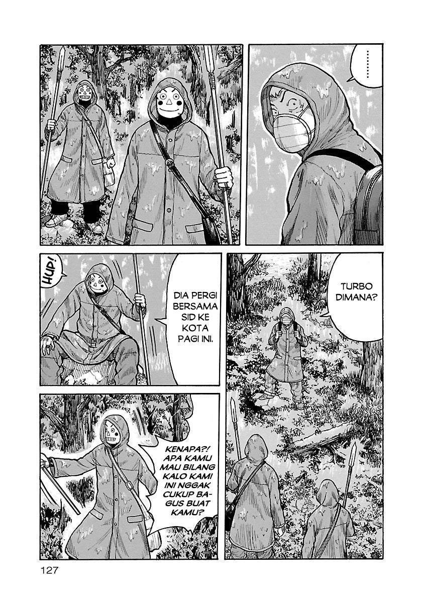 Junk Rank Family Chapter 5 Gambar 13