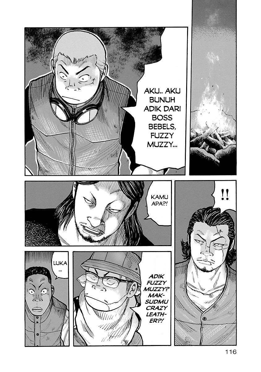 Baca Junk Rank Family Chapter 5 Gambar 2