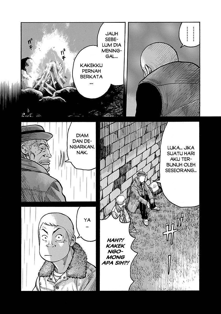 Junk Rank Family Chapter 5 Gambar 7