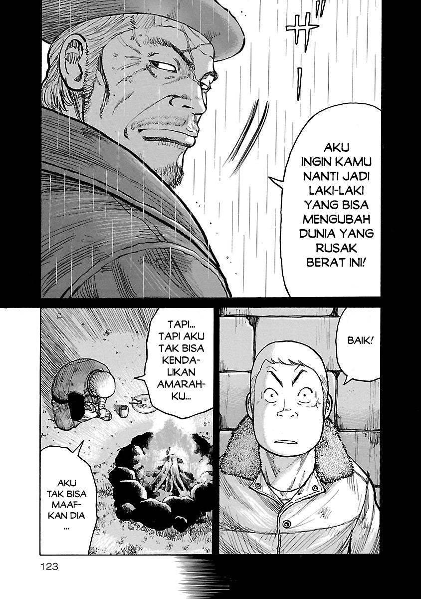 Junk Rank Family Chapter 5 Gambar 9