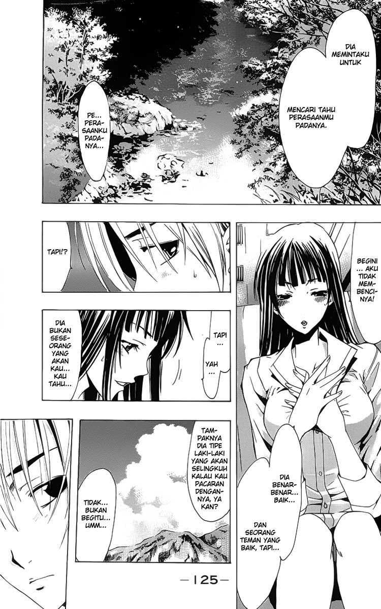 Kimi no Iru Machi Chapter 131 Gambar 14