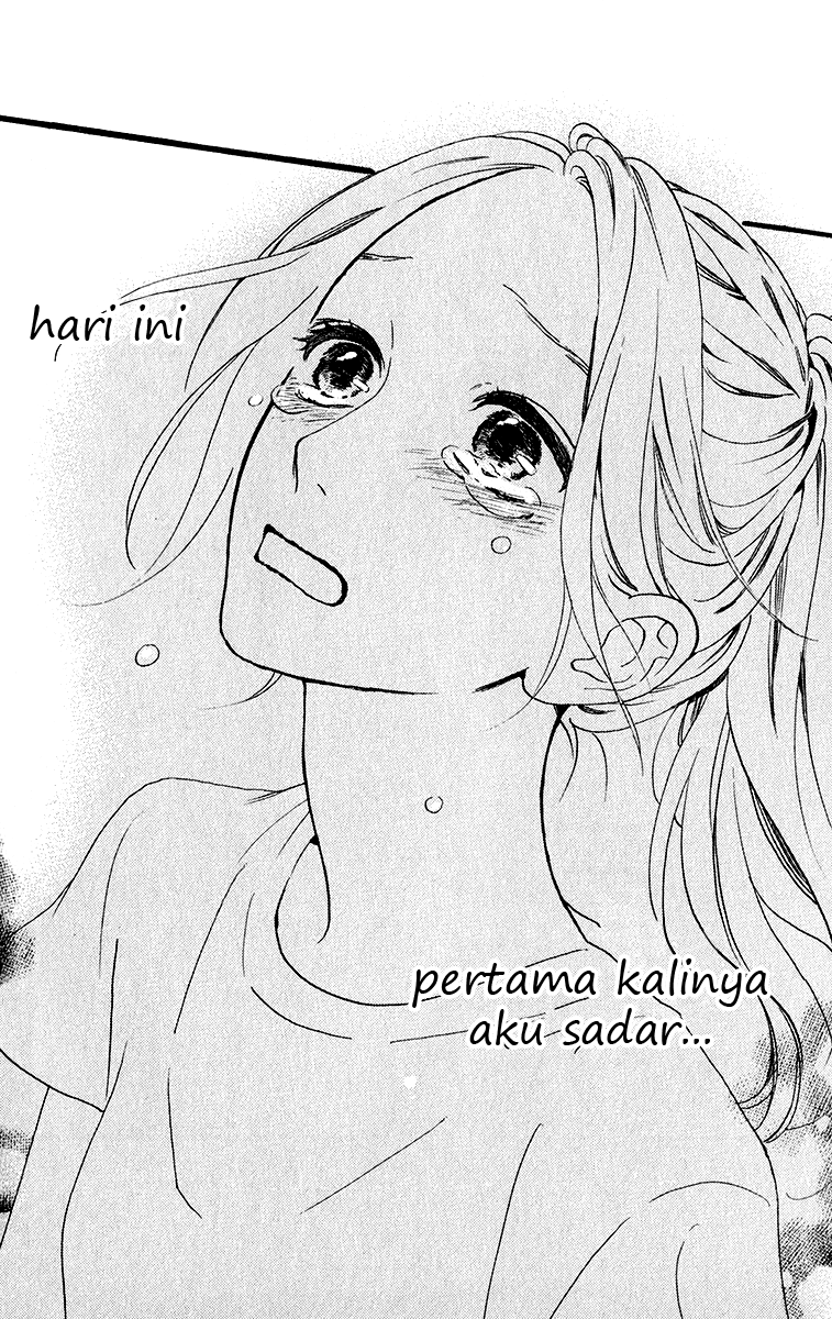Hirunaka no Ryuusei Chapter 32 Gambar 24