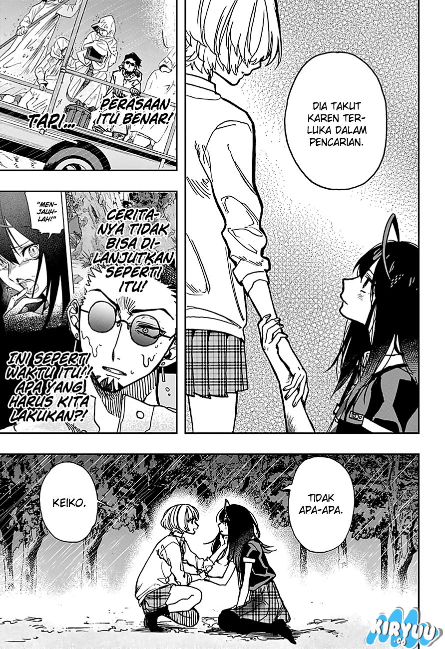 Act-Age Chapter 20 Gambar 15