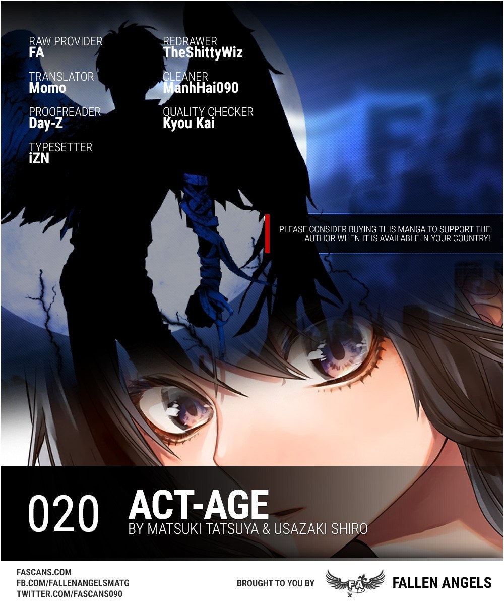 Baca  Act-Age Chapter 20 Gambar 2