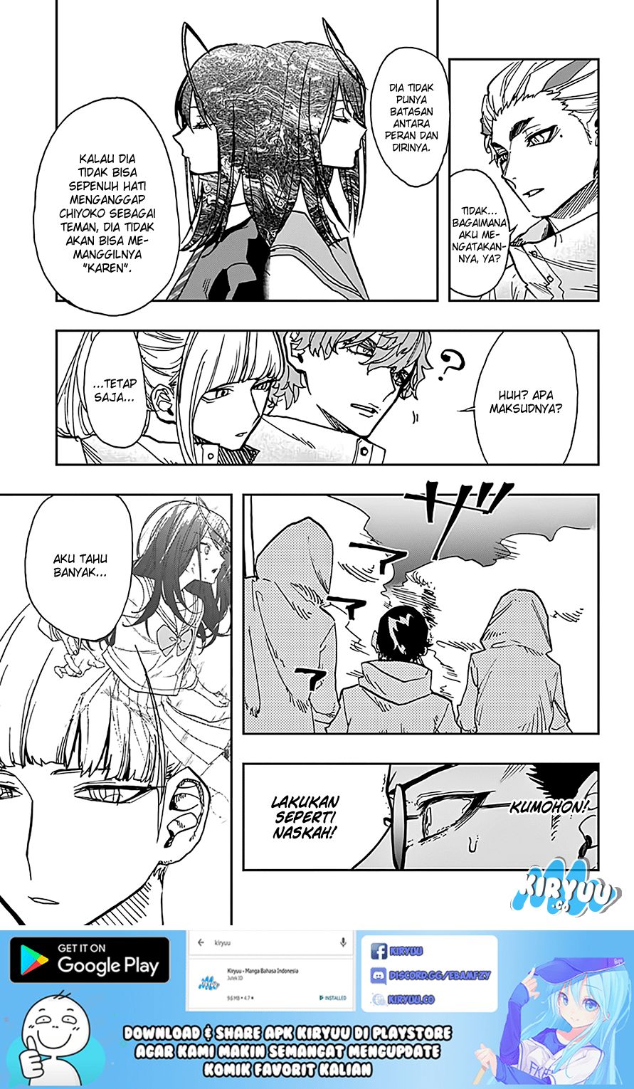 Act-Age Chapter 20 Gambar 8
