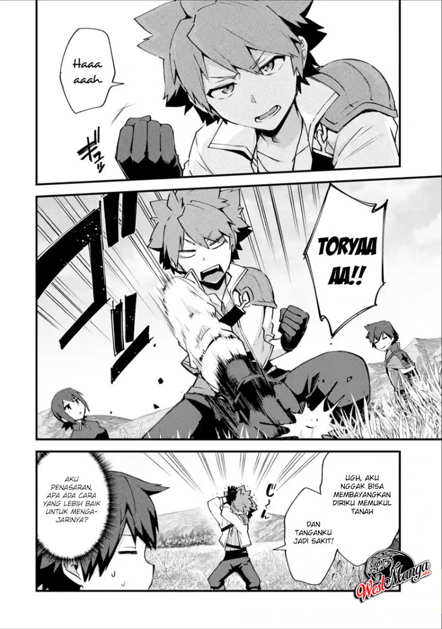 Nido Tensei Shita Shounen wa S Rank Boukensha Toshite Heion ni Sugosu Chapter 8 Gambar 26