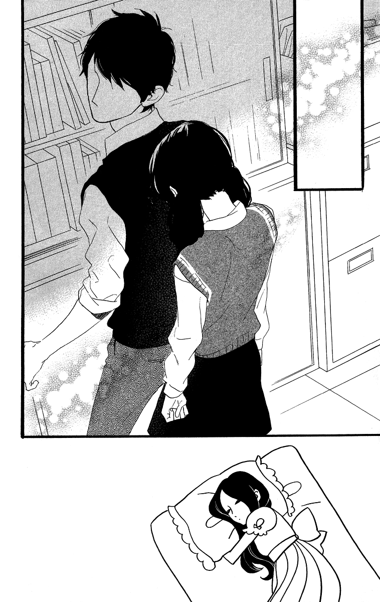Hirunaka no Ryuusei Chapter 43 Gambar 9