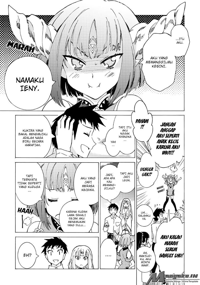 Argate Online Chapter 17.1 Gambar 11