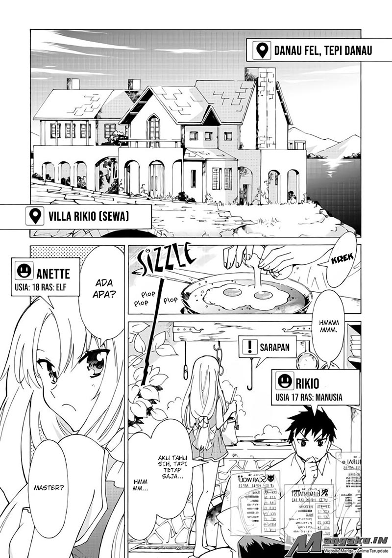 Baca Argate Online Chapter 17.1 Gambar 2