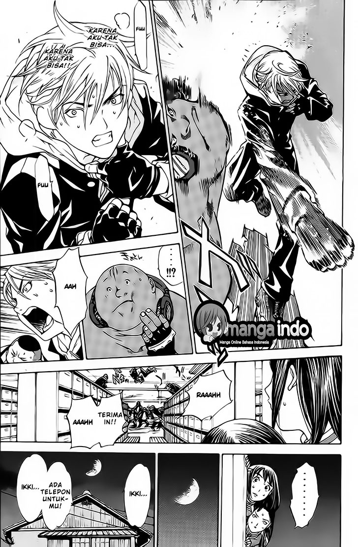 Air Gear Chapter 15 Gambar 10