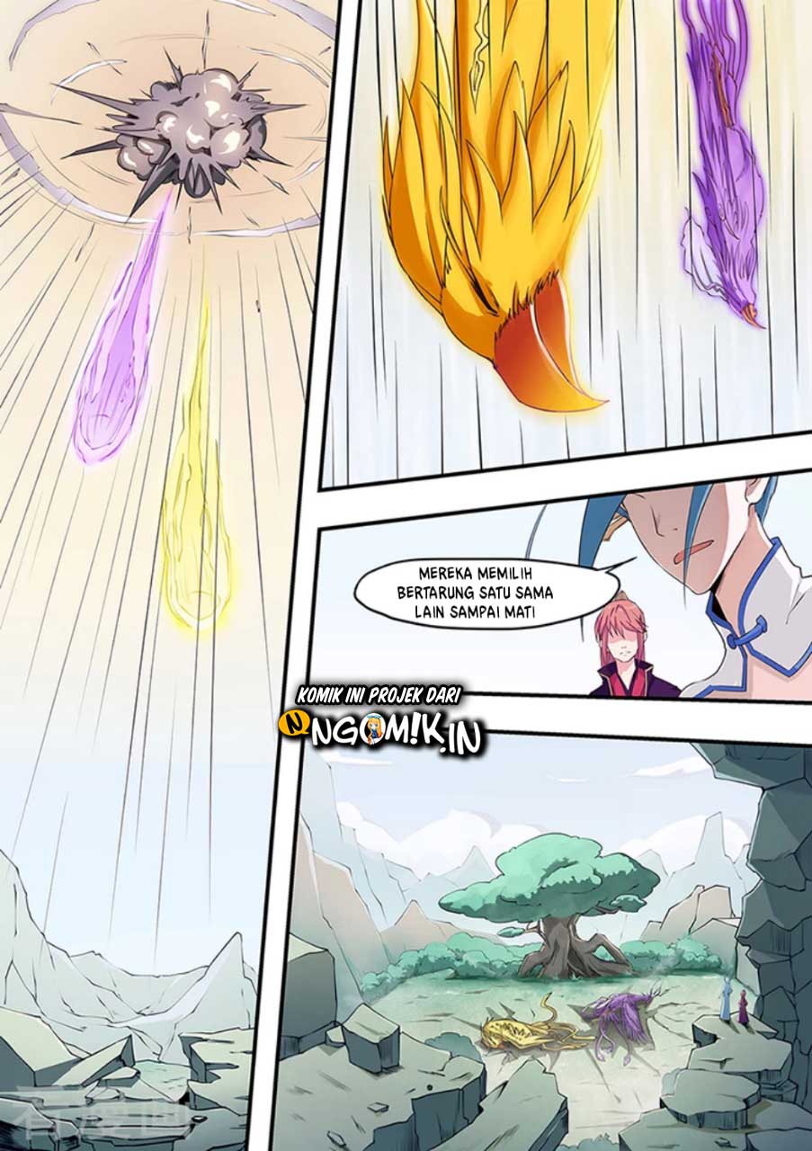 God of War Chapter 09 Gambar 10