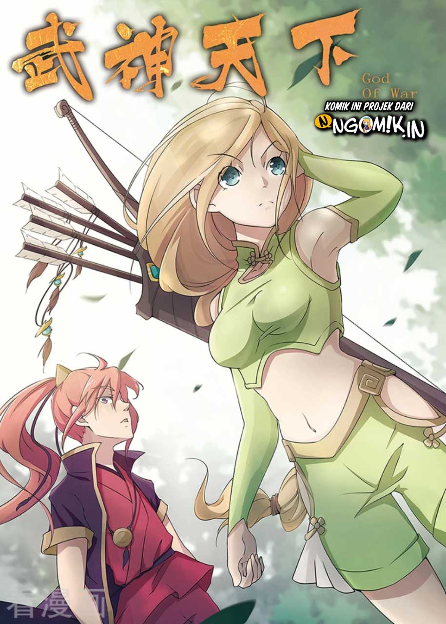 Baca God of War Chapter 09 Gambar 2