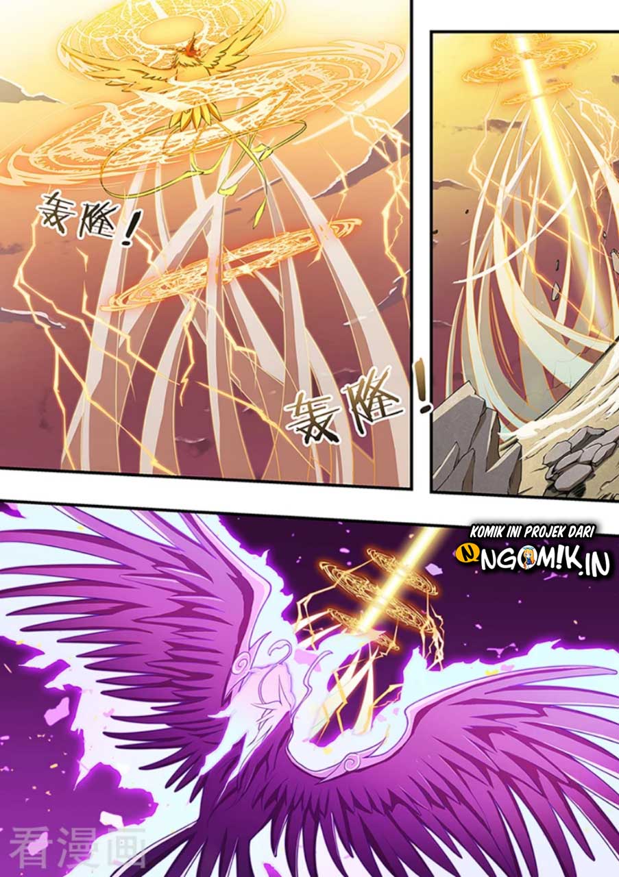 God of War Chapter 09 Gambar 8