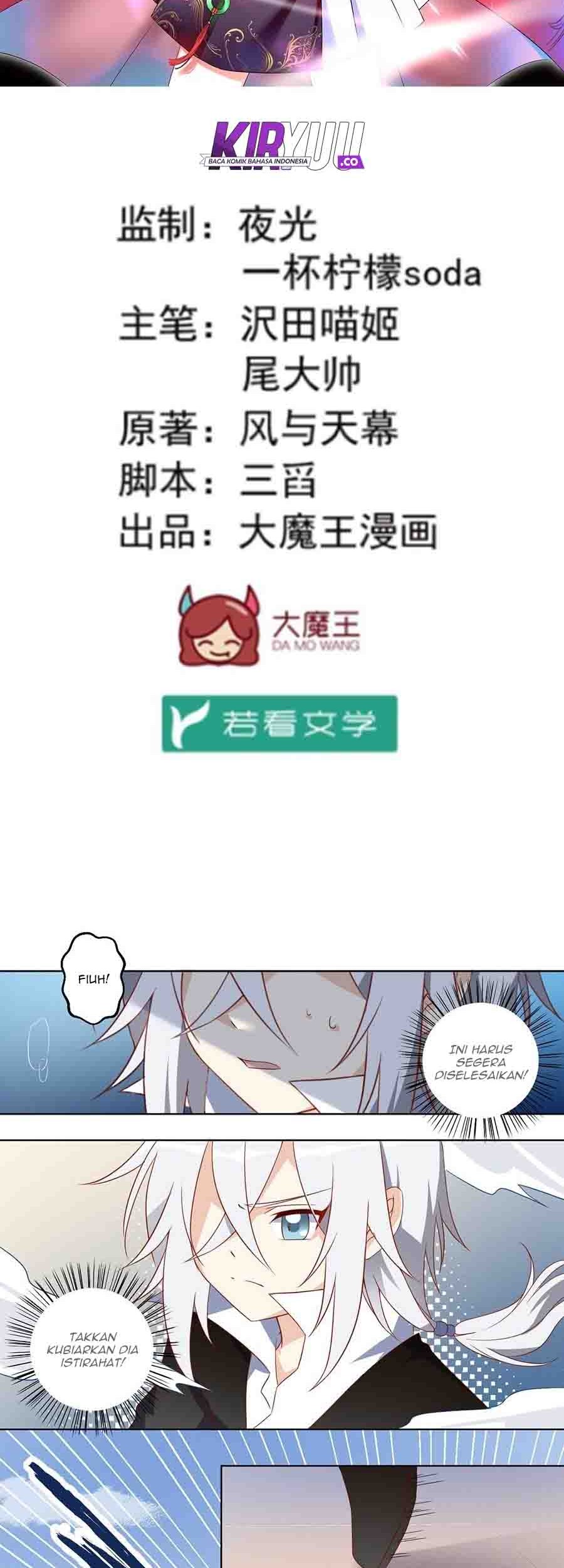 Baca  Meng Shi Zai Shang Chapter 23 Gambar 2