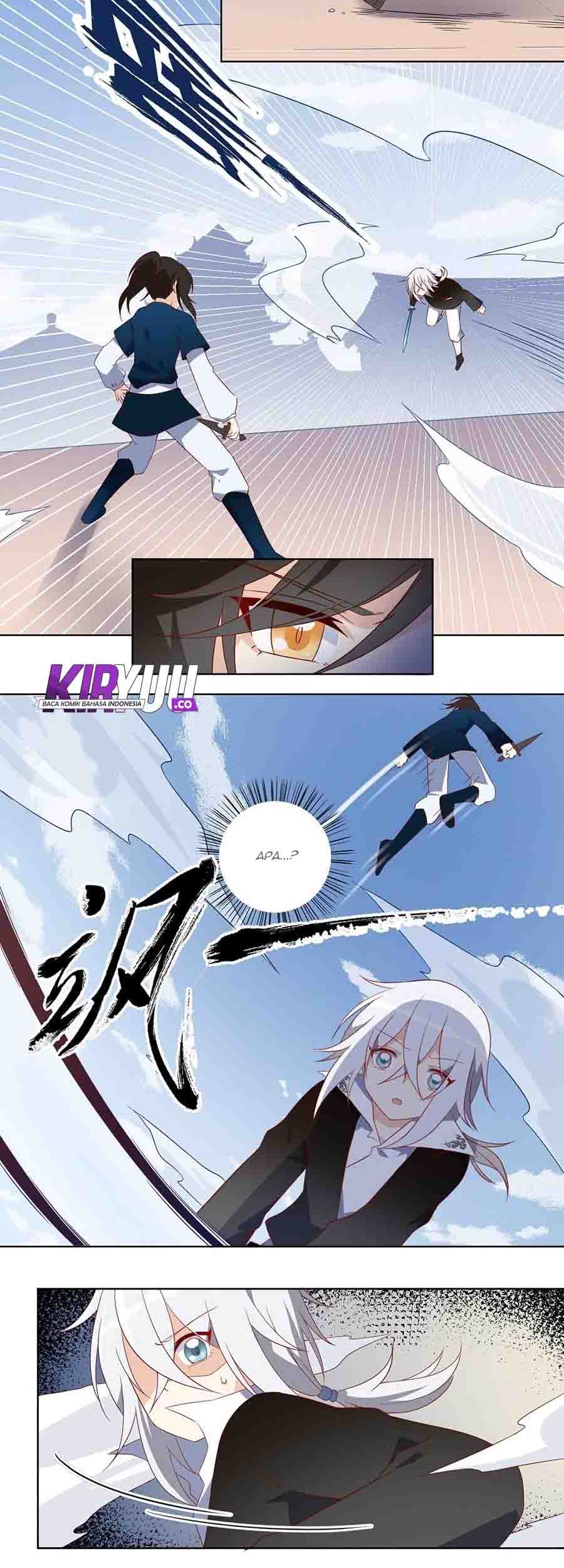 Meng Shi Zai Shang Chapter 23 Gambar 3