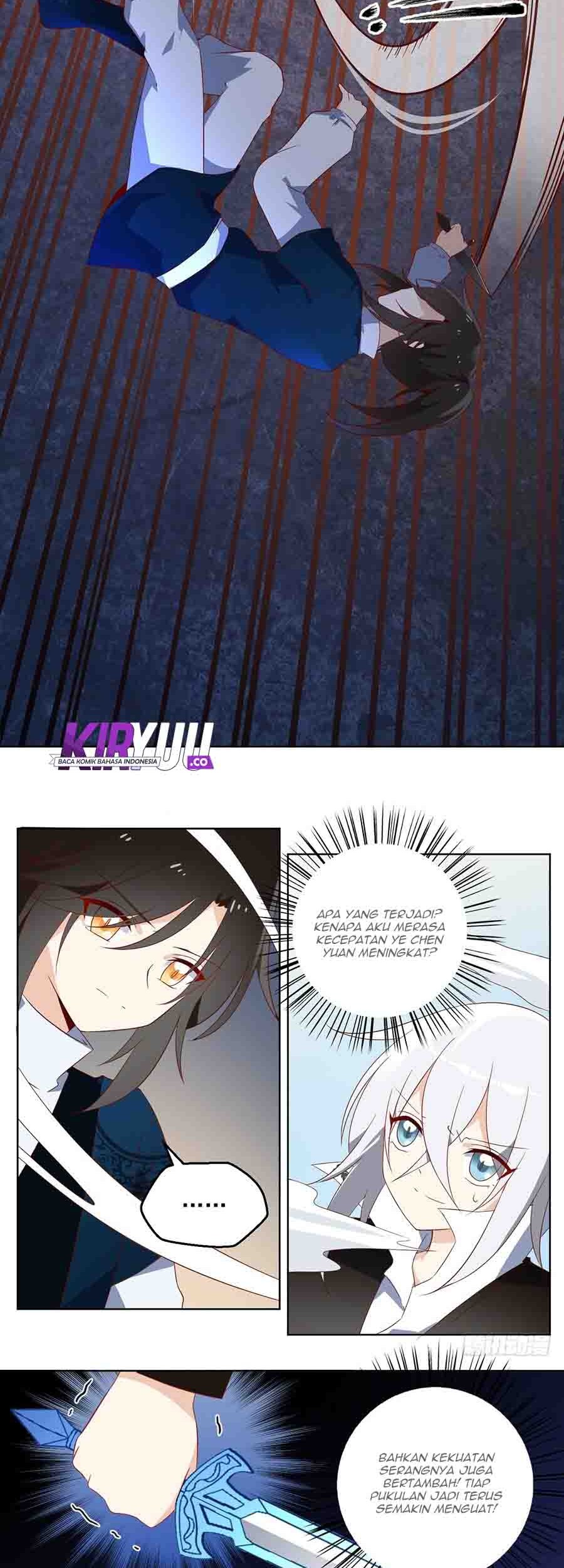 Meng Shi Zai Shang Chapter 23 Gambar 6