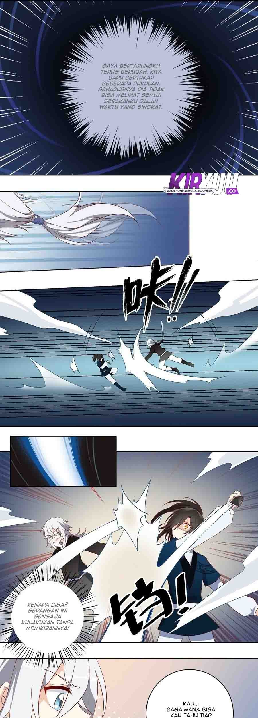 Meng Shi Zai Shang Chapter 23 Gambar 9