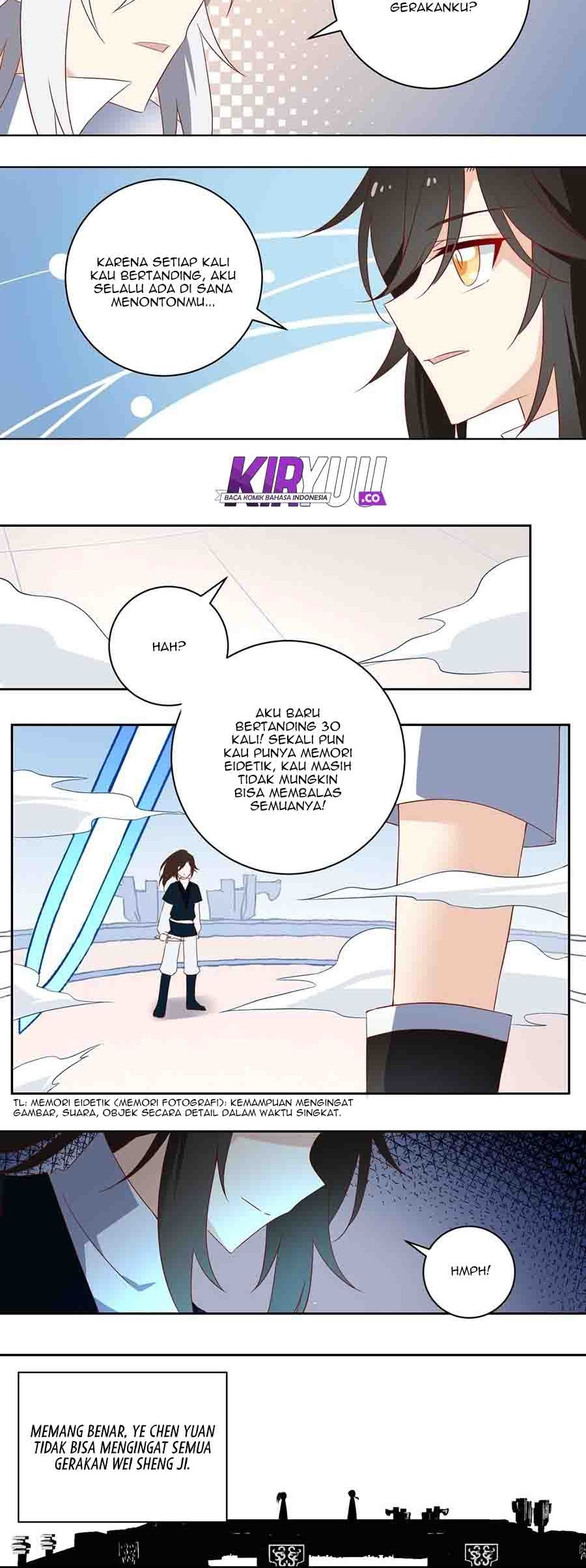 Meng Shi Zai Shang Chapter 23 Gambar 10