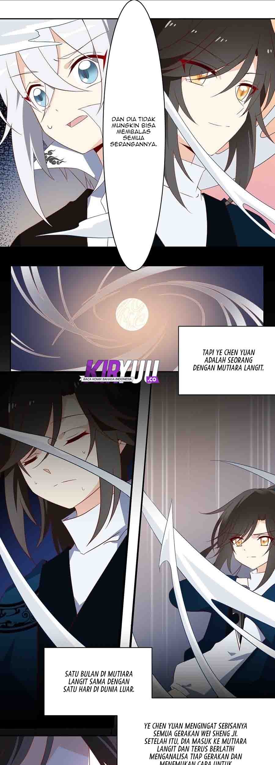 Meng Shi Zai Shang Chapter 23 Gambar 11