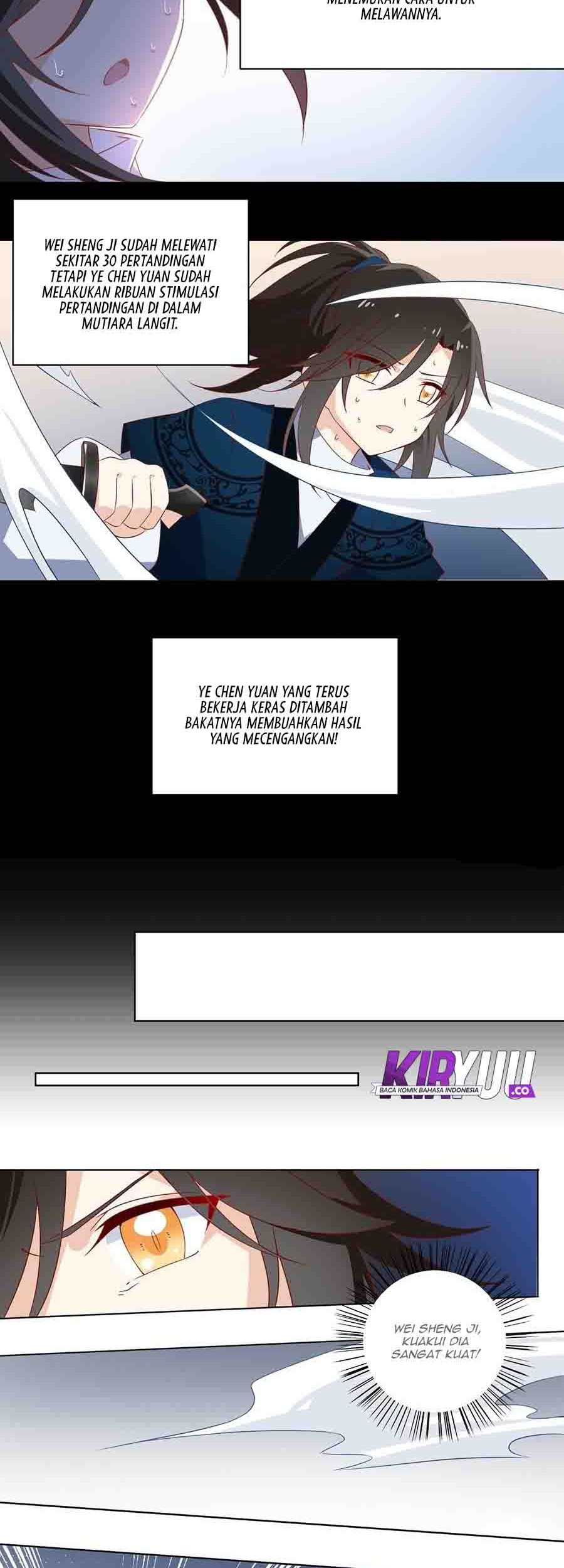 Meng Shi Zai Shang Chapter 23 Gambar 12